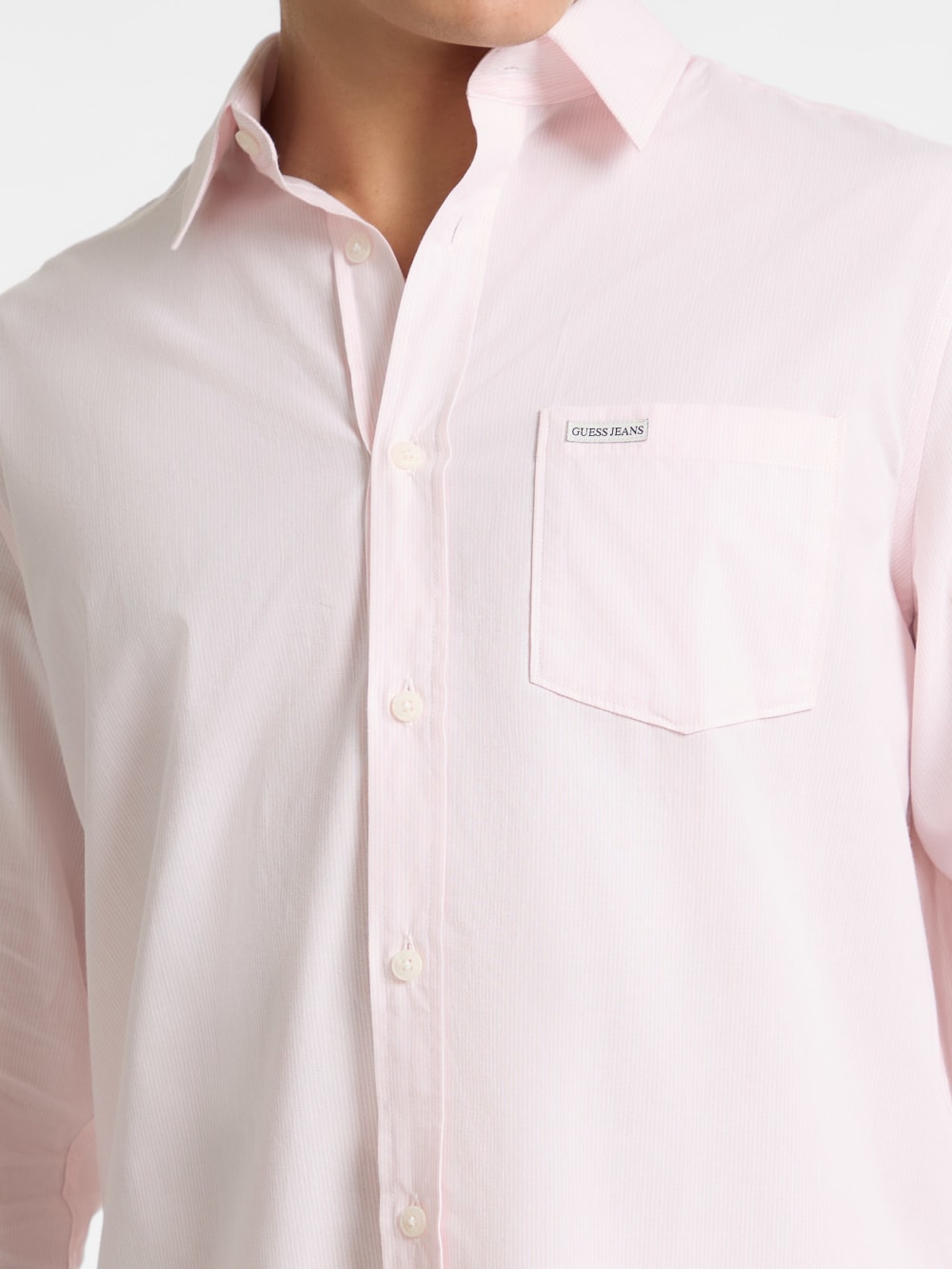Striped Pocket Shirt