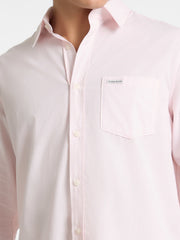 Striped Pocket Shirt
