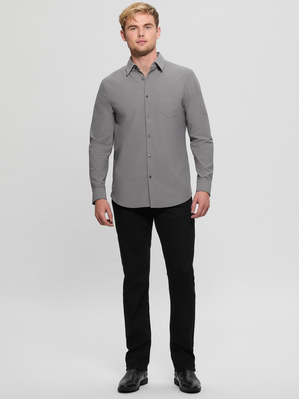 Sunset Tech-Stretch Shirt