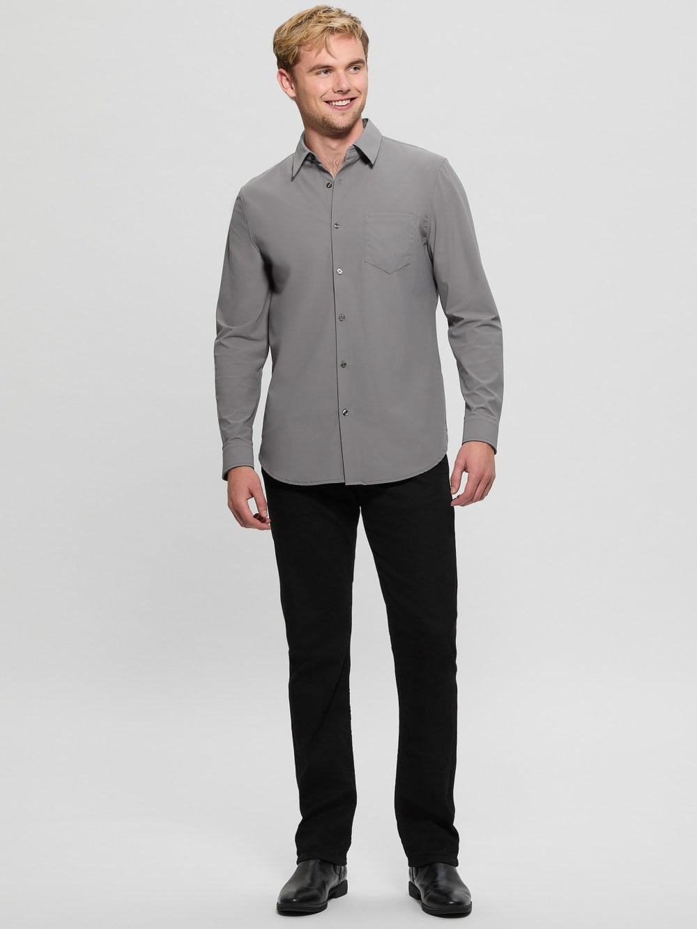Sunset Tech-Stretch Shirt
