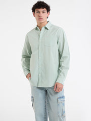 Striped Pocket Shirt