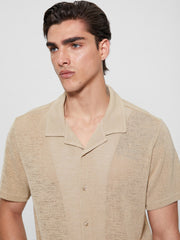 Gauze Camp Shirt