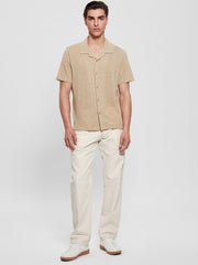 Gauze Camp Shirt
