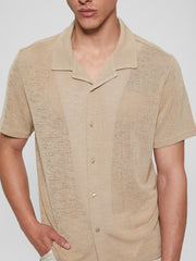 Gauze Camp Shirt