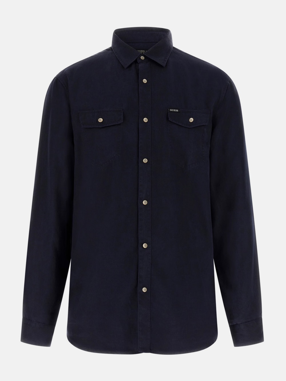 Washed Twill Shirt