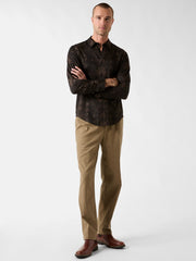 Wayco Heritage Scroll Shirt