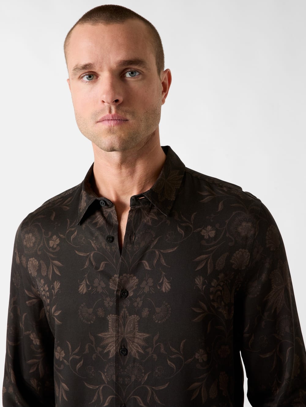 Wayco Heritage Scroll Shirt