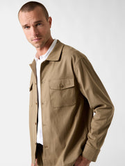 Eco Coronado Twill Shirt