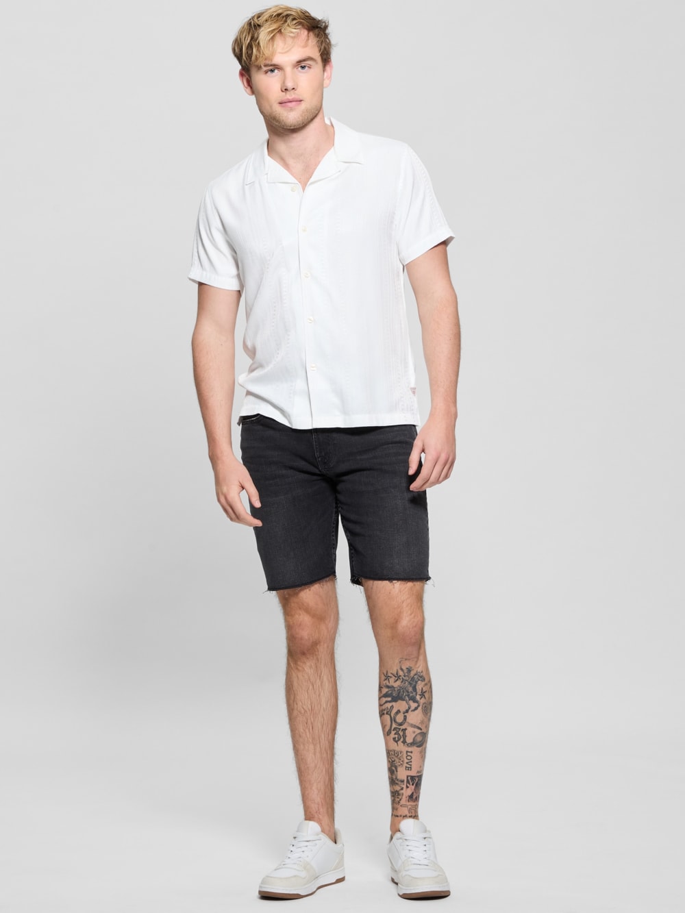 Roma Striped Shirt