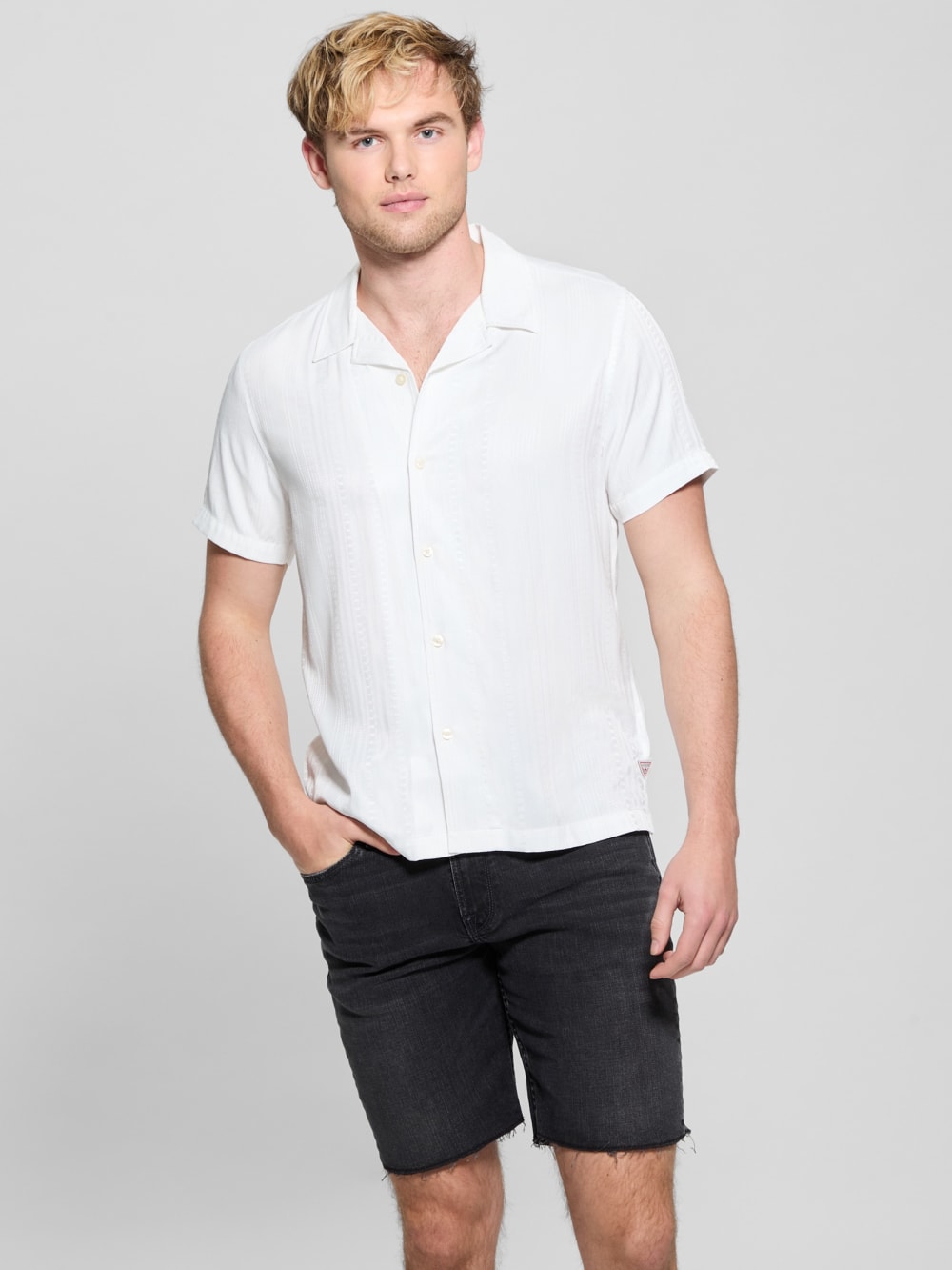 Roma Striped Shirt