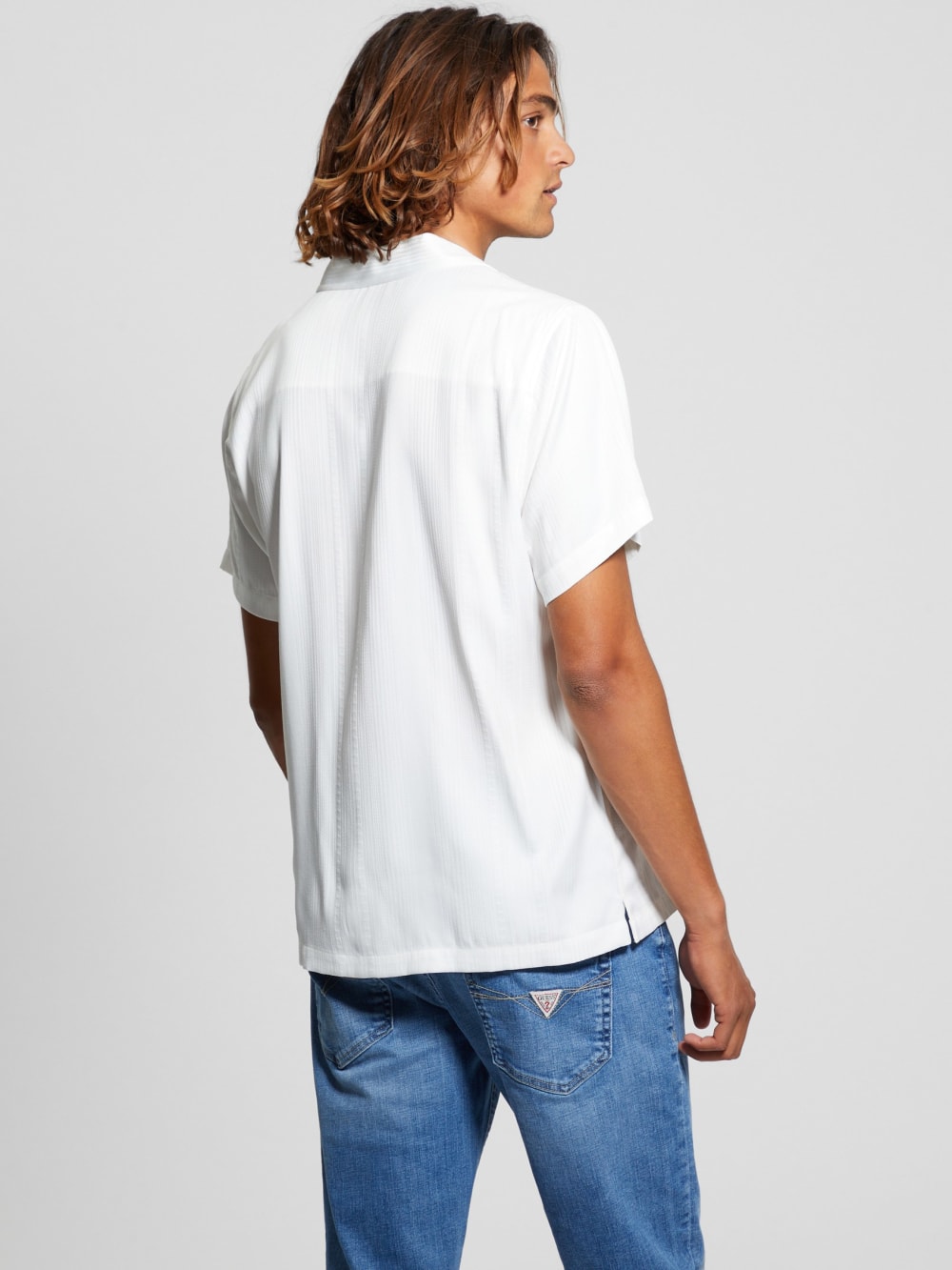 Roma Striped Shirt