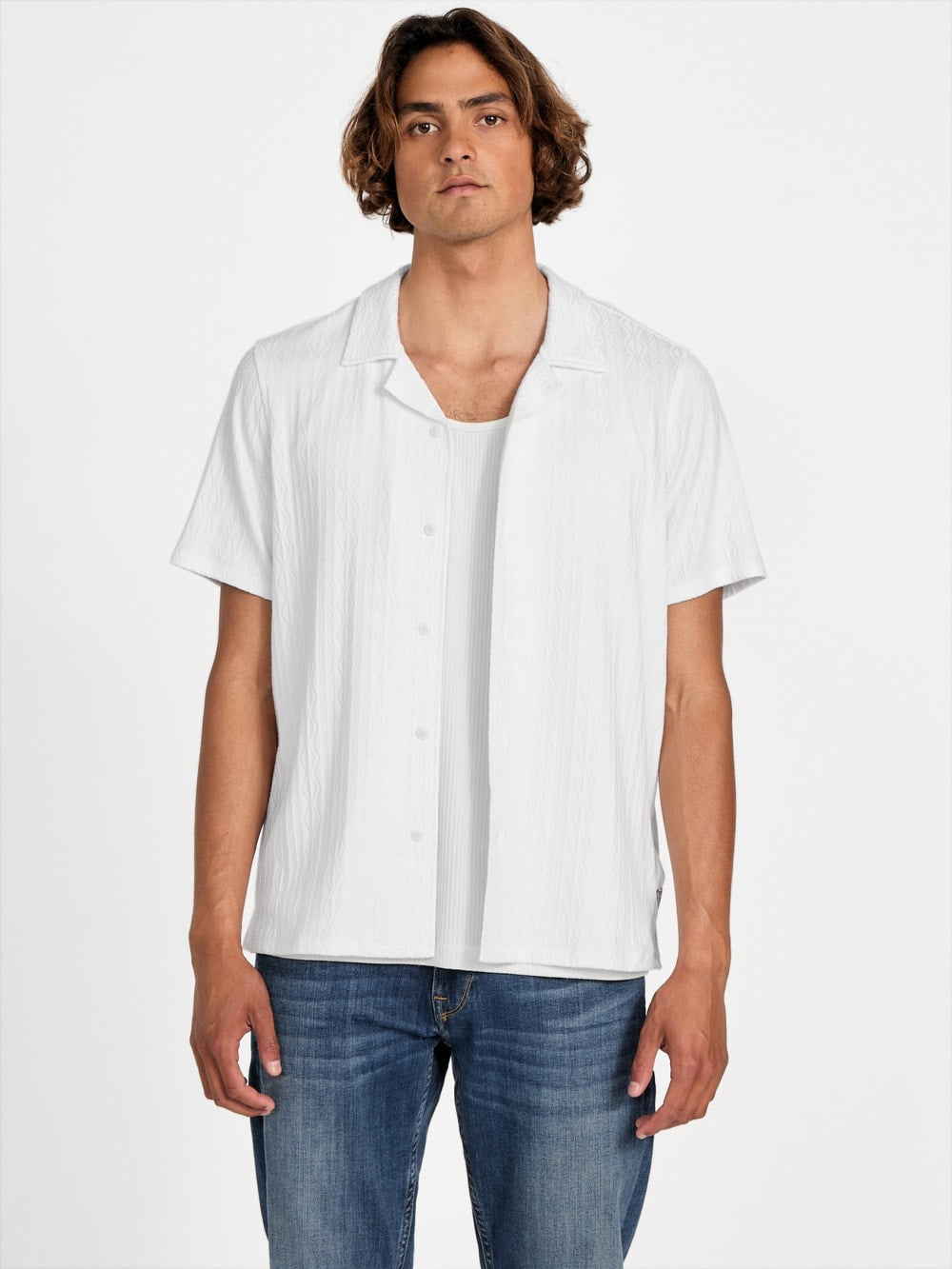 Spencer Resort Shirt
