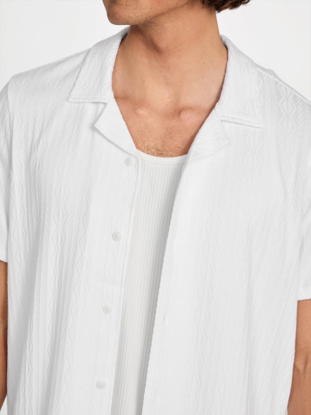 Spencer Resort Shirt