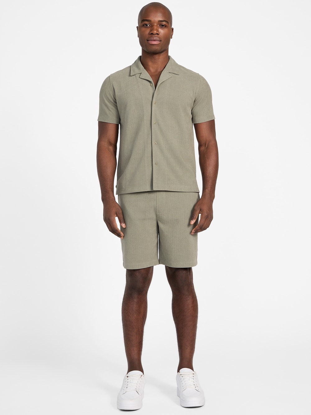 Eco Baron Textured Shirt