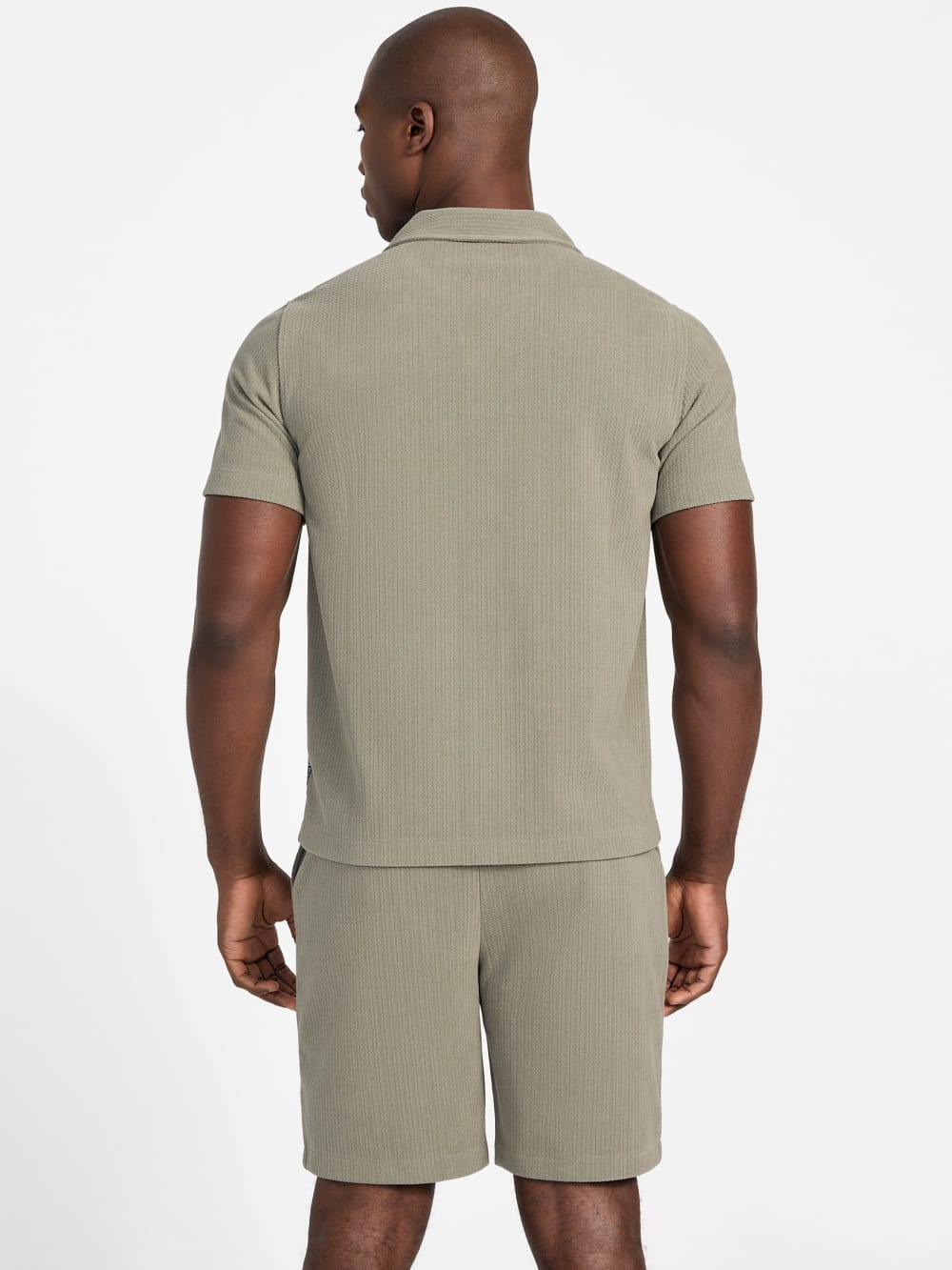 Eco Baron Textured Shirt