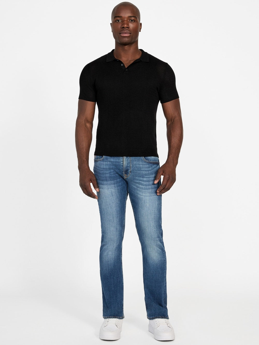 Eco Elijah Knit Polo
