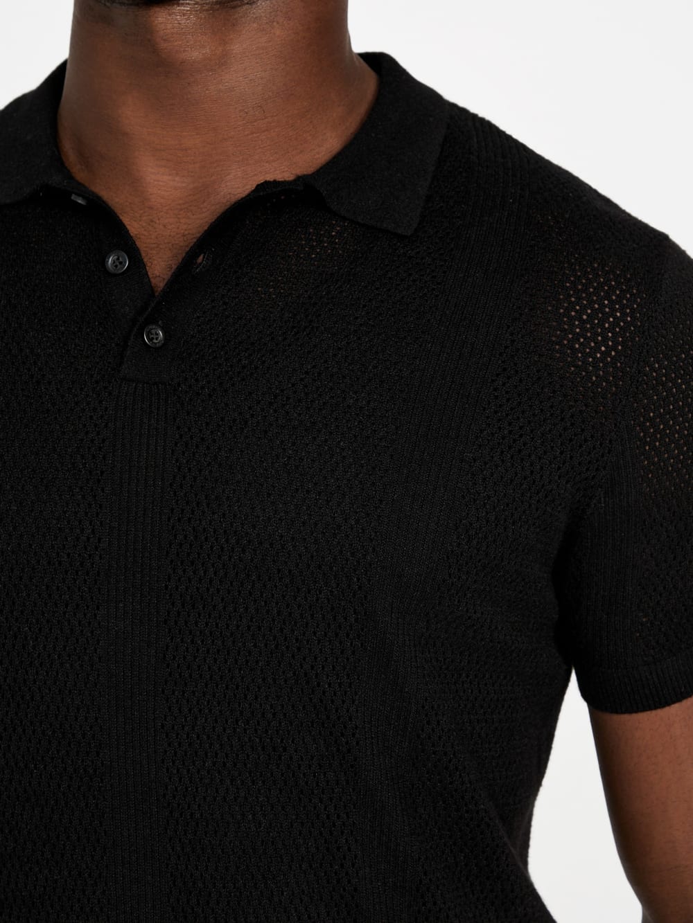 Eco Elijah Knit Polo