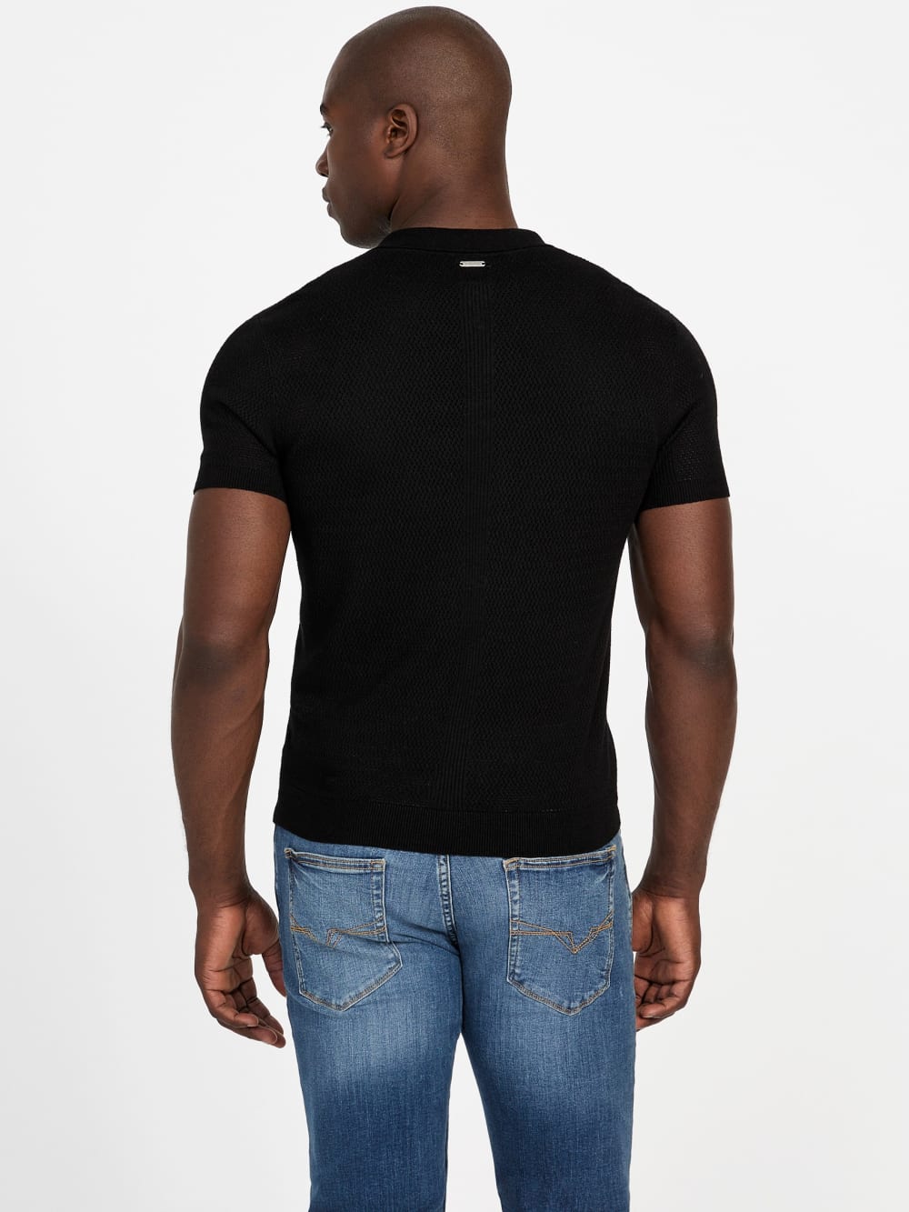 Eco Elijah Knit Polo