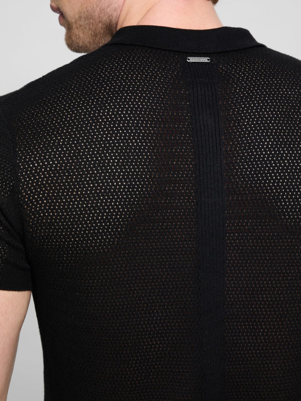Eco Elijah Knit Polo
