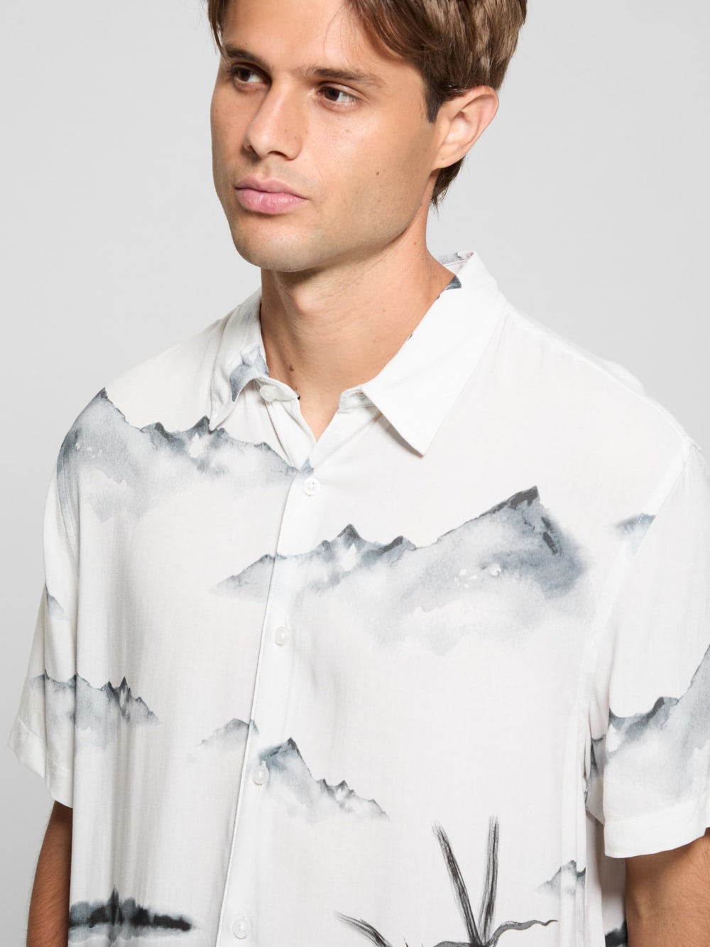 Eco Bamboo Snake Shirt