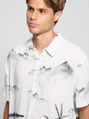 Eco Bamboo Snake Shirt