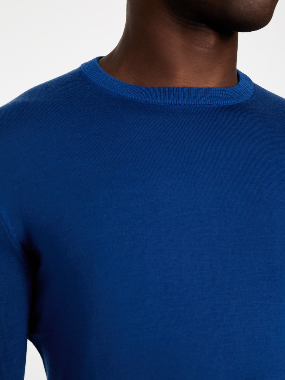 Fred Crewneck Wool Sweater