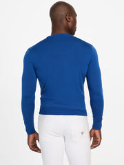 Fred Crewneck Wool Sweater