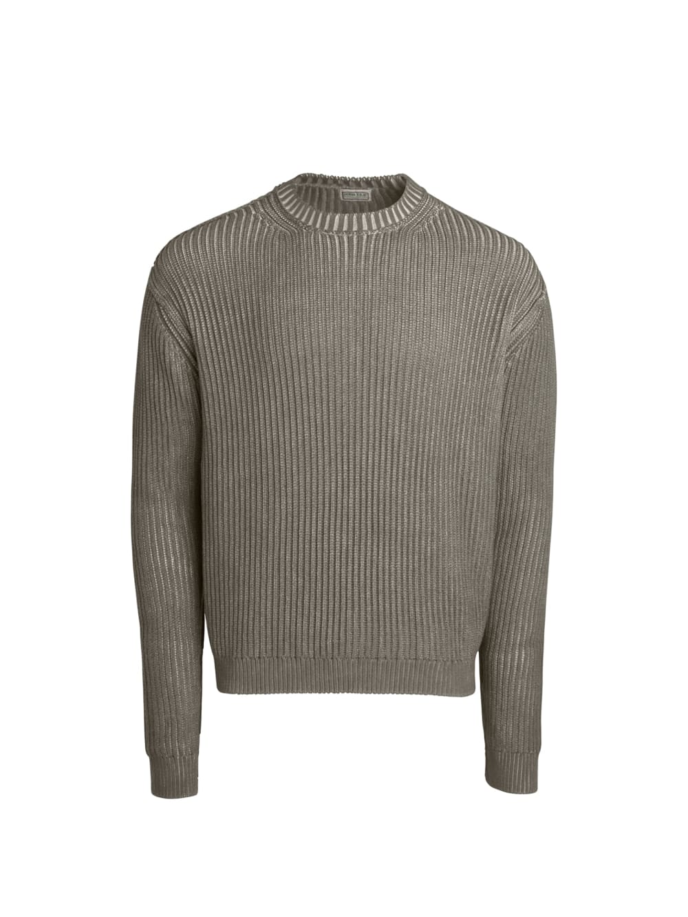 vintage washed crewneck