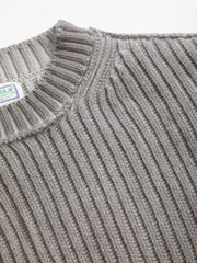 vintage washed crewneck