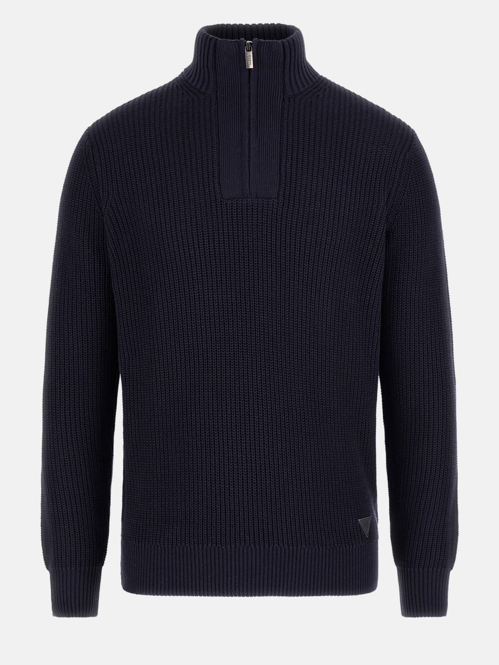 Eco Headley Half-Zip Sweater