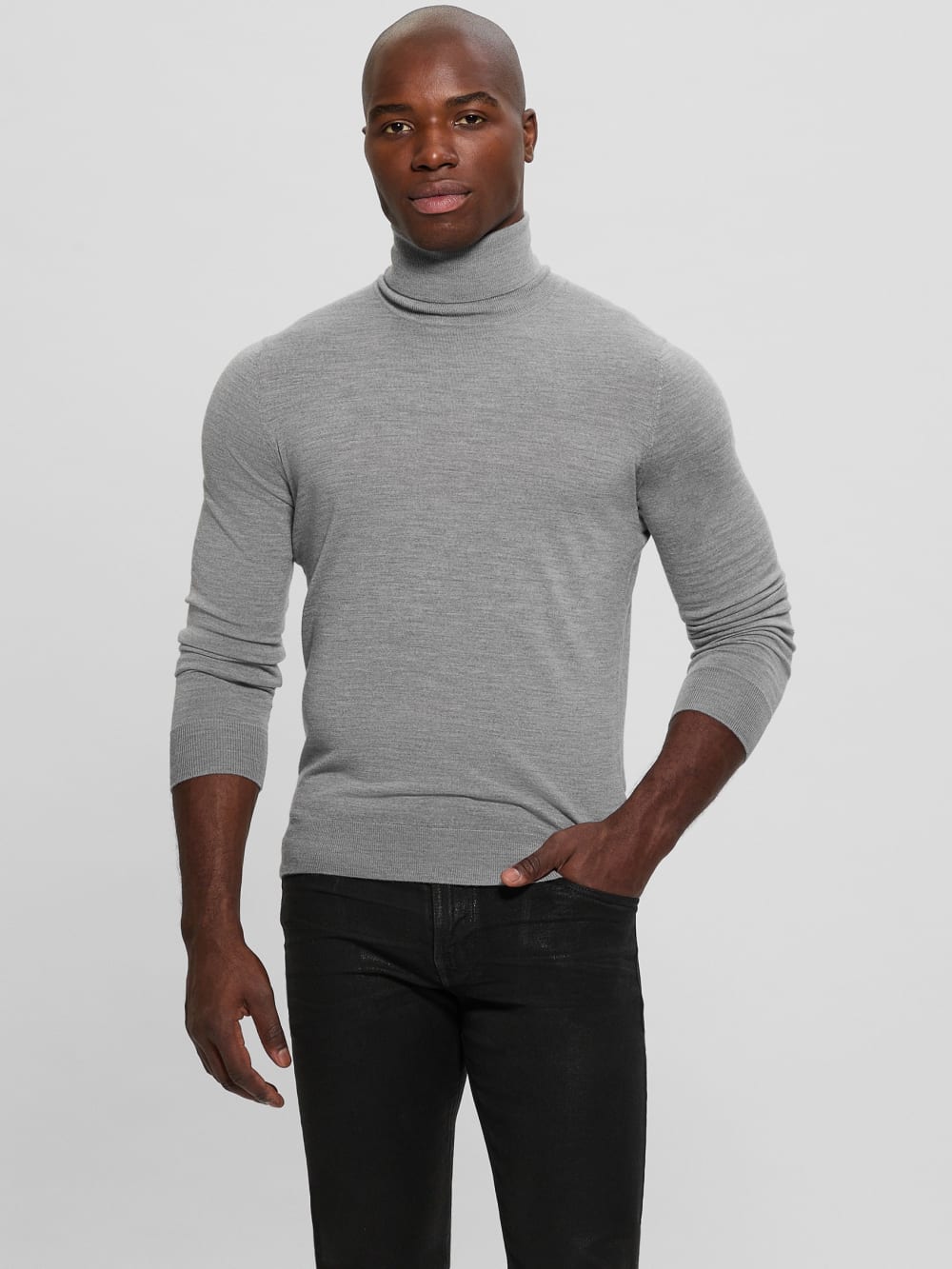Fred Wool Turtleneck Sweater