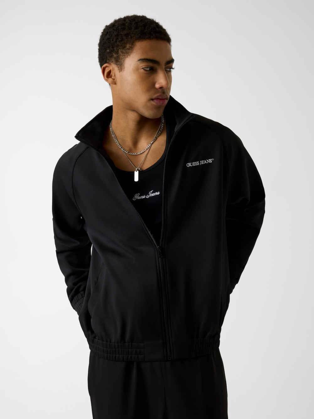 Logo sweatshirt