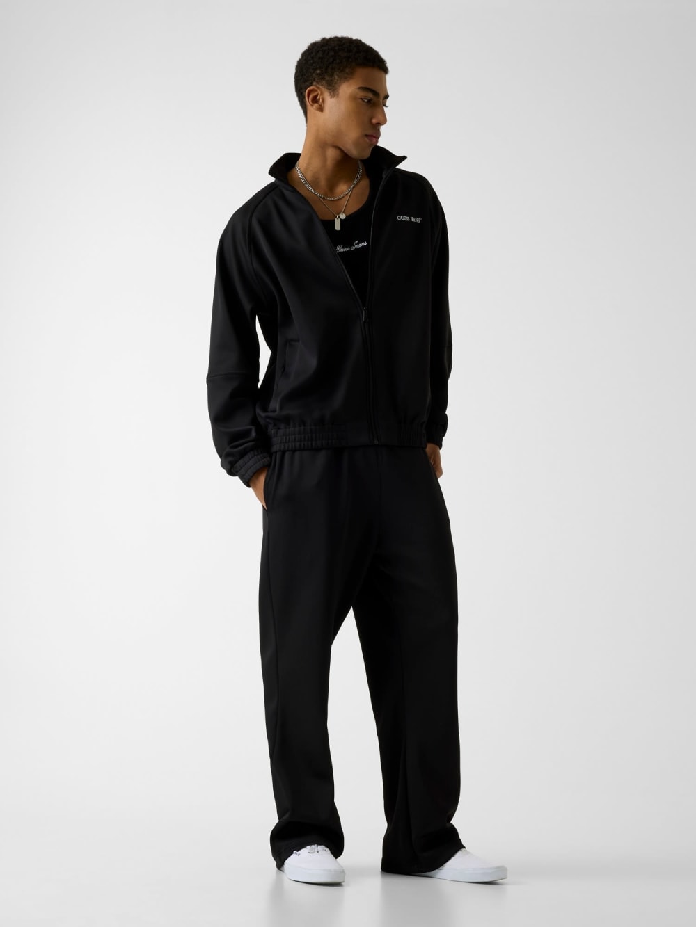 Logo sweatshirt
