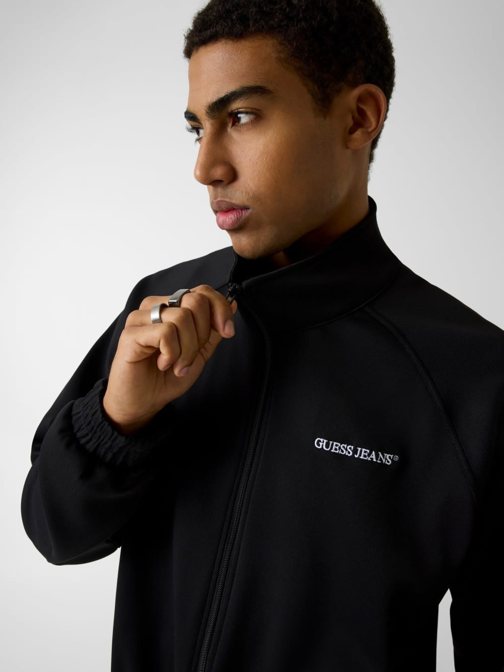 Logo sweatshirt