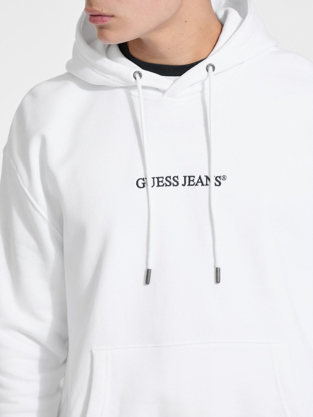 Hooded Logo Sweater
