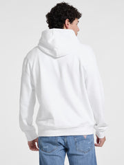 Hooded Logo Sweater