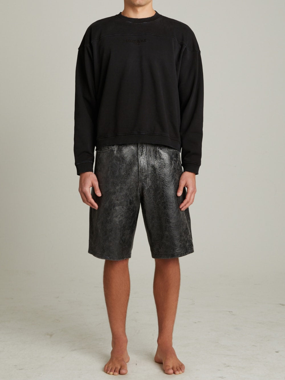Crewneck Logo Sweatshirt