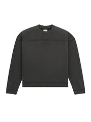 classic logo crewneck