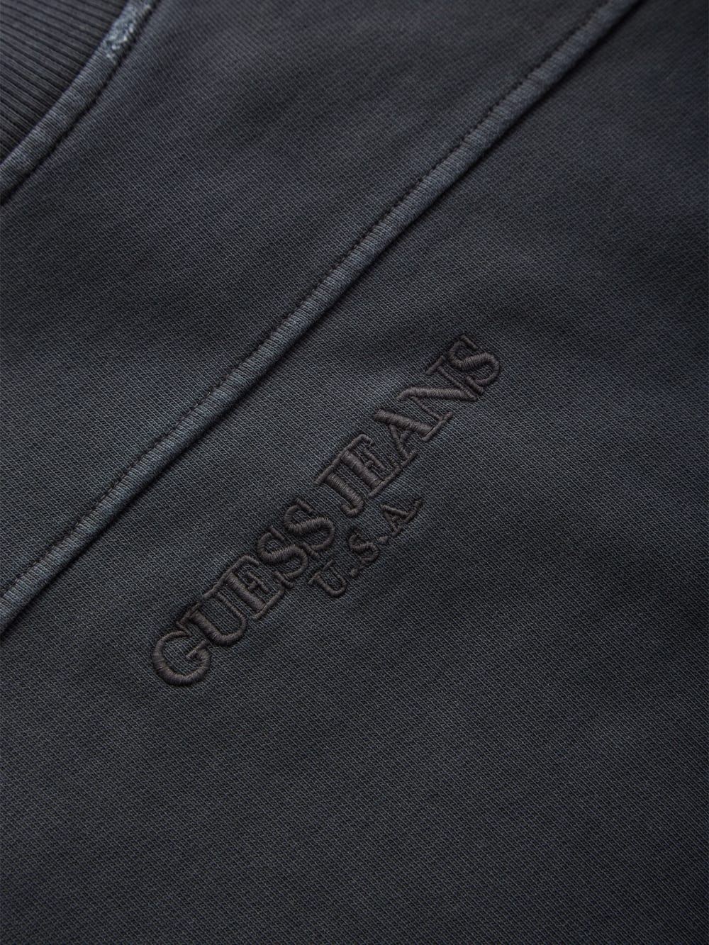 classic logo crewneck