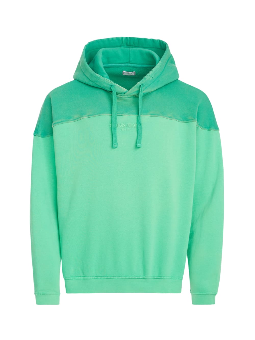Two-Tone Hoodie