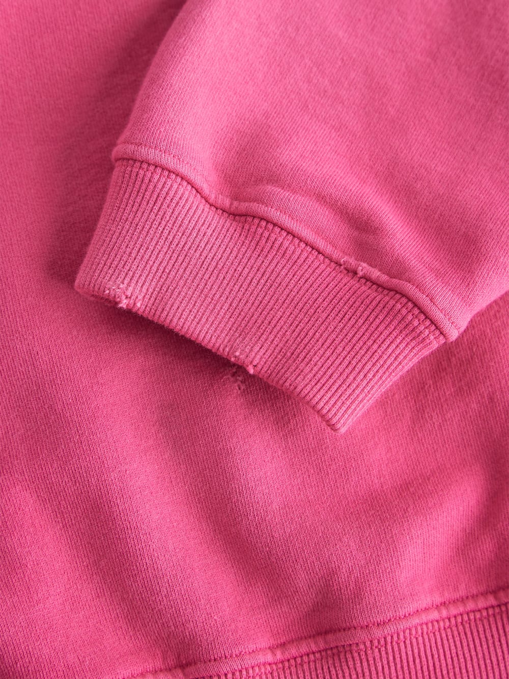 Script Logo Crewneck Sweatshirt