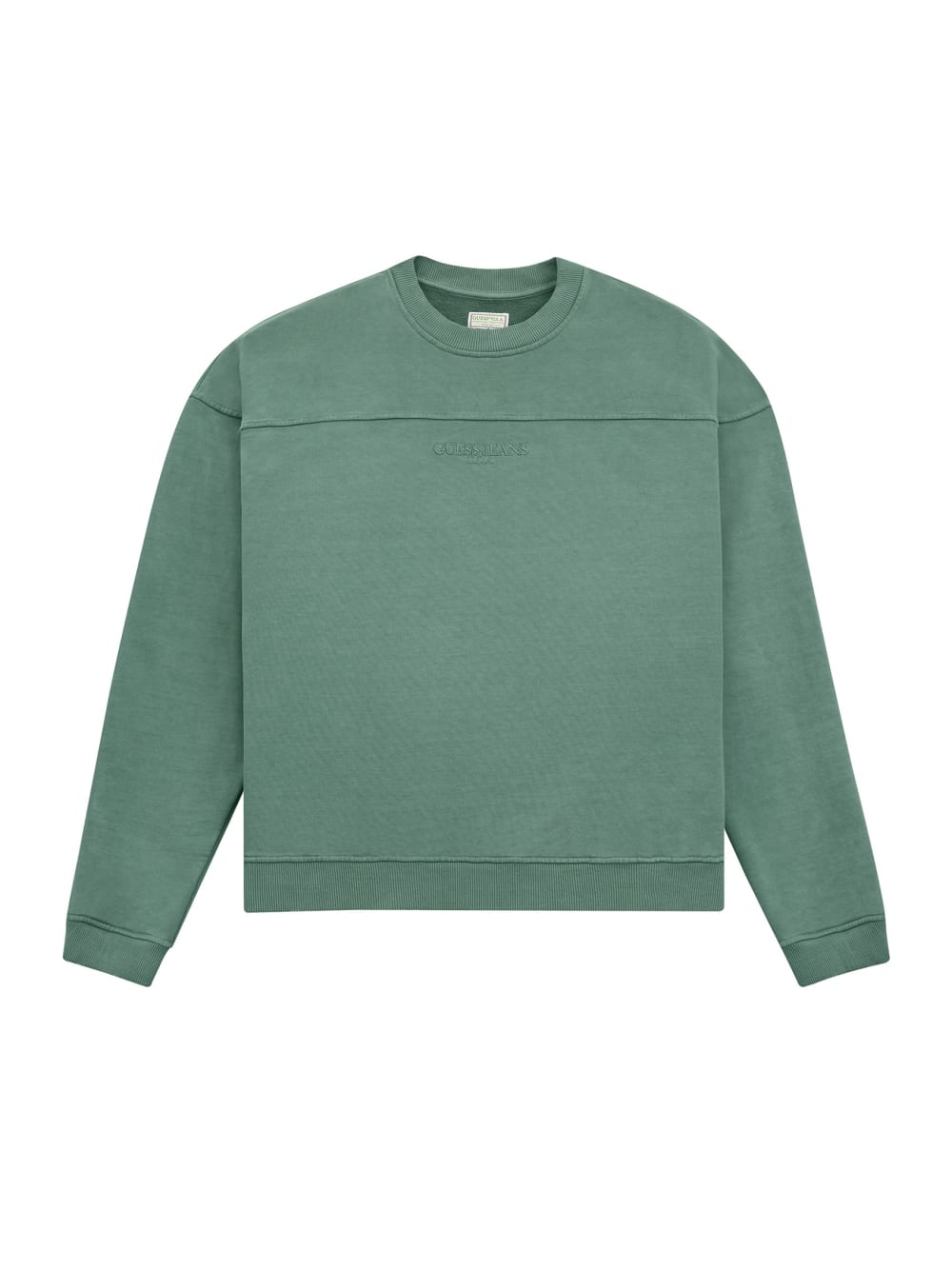 classic logo crewneck