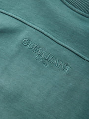 classic logo crewneck
