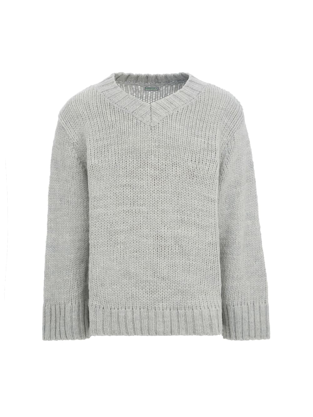 v-neck sweater