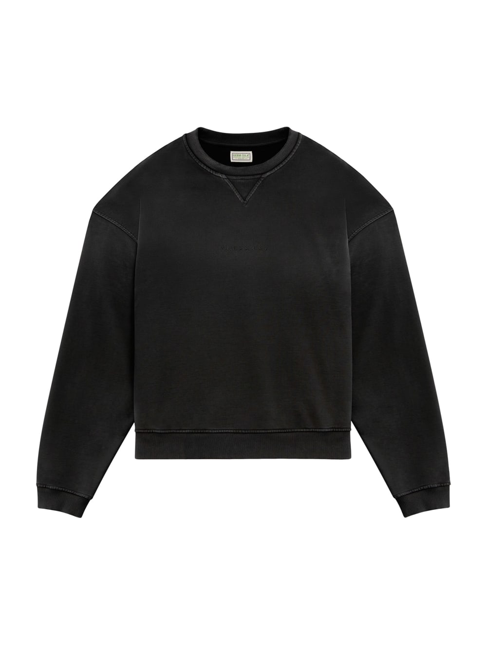 vintage logo crewneck