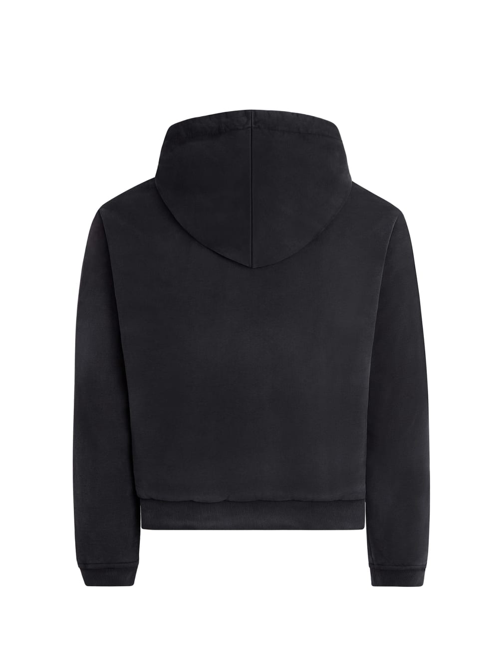 full-zip hoodie