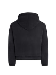 full-zip hoodie