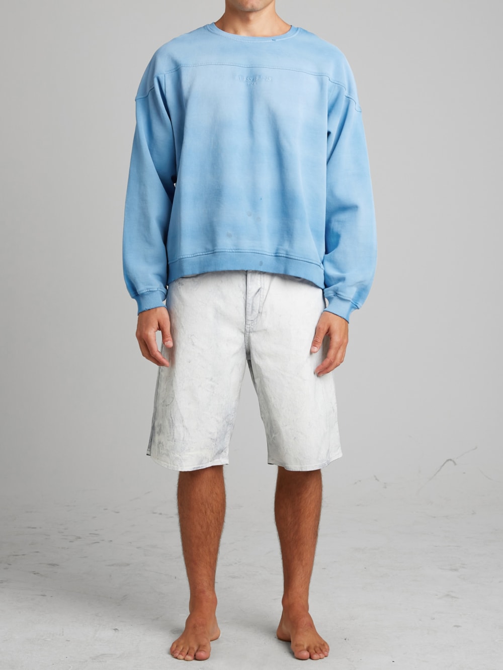 Crewneck Logo Sweatshirt