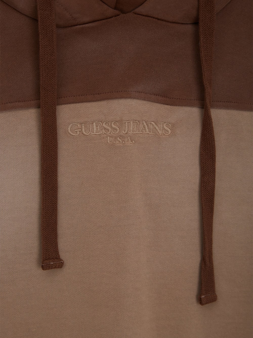 Two-Tone Hoodie