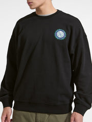 Varsity Logo Crewneck Sweatshirt